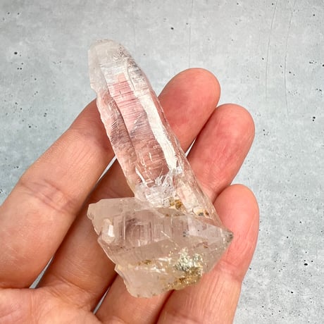 【ガネッシュヒマール産】天然ヒマラヤ水晶/Ganesh Himal Himalayan Quartz