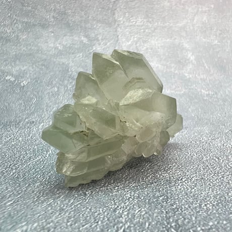 【マナスル産】クローライトイン天然ヒマラヤ水晶②/Manaslu Chlorite in Himalayan Quartz