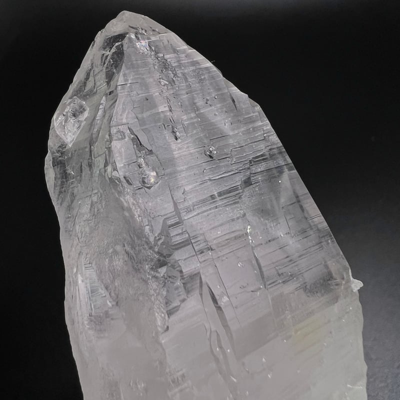 アンナプルナ産】天然ヒマラヤ水晶/Annapurna Himalayan Quartz |
