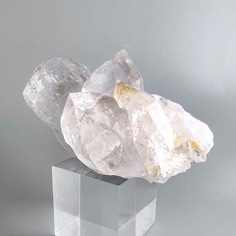 【ガネッシュヒマール産】天然ヒマラヤ水晶/Ganesh Himal Himalayan Quartz