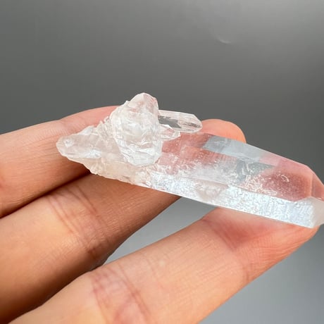 【ガネッシュヒマール産】天然ヒマラヤ水晶/Ganesh Himal Himalayan Quartz