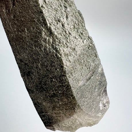 大特価【ガネッシュヒマール産】クローライトイン天然ヒマラヤ水晶/Ganesh Himal Chlorite in Himalayan Quartz