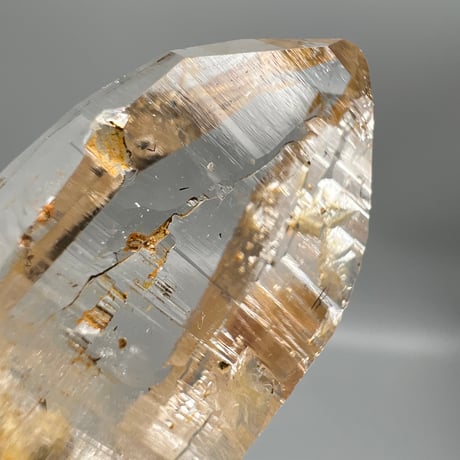ハイクオリティ【ガネッシュヒマール産】天然ヒマラヤ水晶/High Quality Ganesh Himal Himalayan Quartz