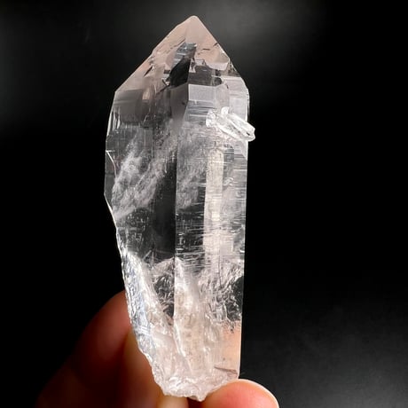 【アンナプルナ産】天然ヒマラヤ水晶①/Annapurna Himalayan Quartz
