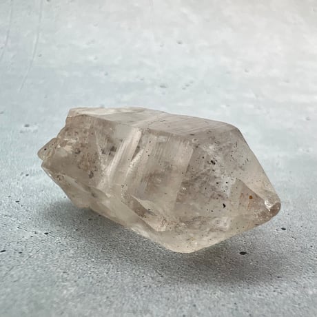 【カイラス産】天然ヒマラヤ水晶ペンダントトップ⑤/Kailash Himalayan Quartz Pendant Top
