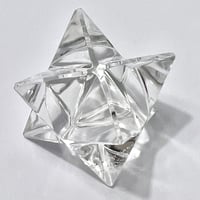 【ガネッシュヒマール産】天然ヒマラヤ水晶"マカバスター"/Ganesh Himal Himalayan Quartz "Markaba star"