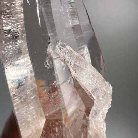 ハイクオリティ【ガネッシュヒマール産】ヒマラヤ水晶/High Quality Ganesh Himal Himalayan Quartz