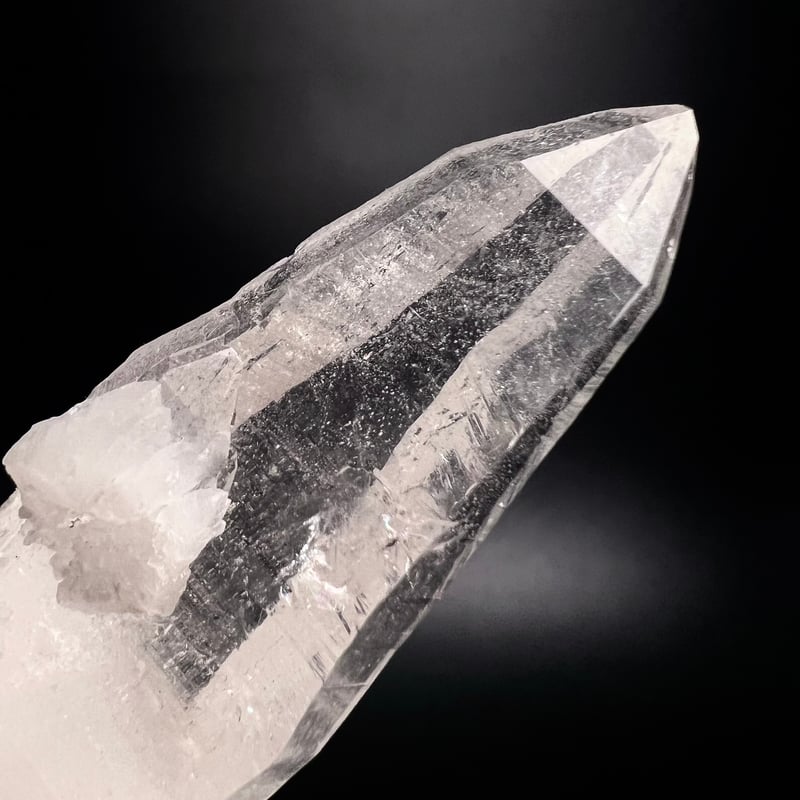 【匿名発送】アンナプルナ産水晶 アンナプルナ産】天然ヒマラヤ水晶/Annapurna Himalayan Quartz |