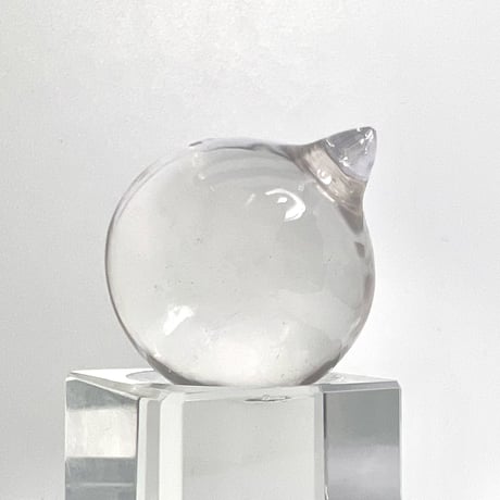 【ガネッシュヒマール産】天然ヒマラヤ水晶"如意宝珠"/Ganesh Himal Himalayan Quartz"Cintamani"