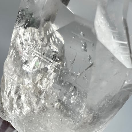 【ガネッシュヒマール産】天然ヒマラヤ水晶/Ganesh Himal Himalayan Quartz