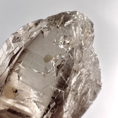 ガウリシャンカール産天然ヒマラヤスモーキークォーツ /GauriShankar Himalayan Smoky Quartz