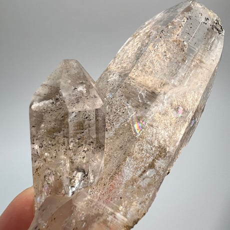 【ガネッシュヒマール産】天然ヒマラヤ水晶/Ganesh Himal Himalayan Quartz