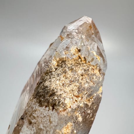 【ガネッシュヒマール産】天然ヒマラヤ水晶/Ganesh Himal Himalayan Quartz