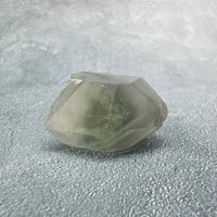 【マナスル産】クローライトイン天然ヒマラヤ水晶/Manaslu Chlorite in Himalayan Quartz