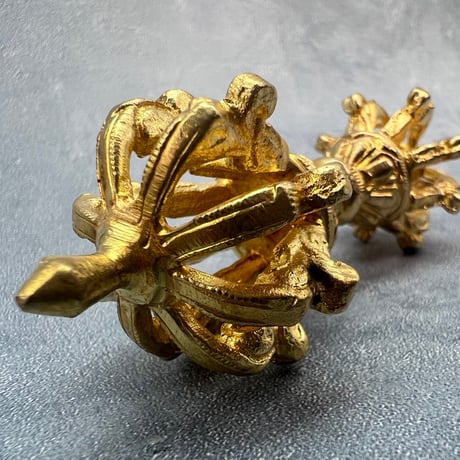 バジュラ④/Vajra Hand made in Nepal🇳🇵