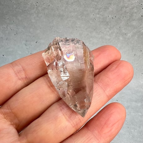 【ガネッシュヒマール産】天然ヒマラヤ水晶/Ganesh Himal in Himalayan Quartz
