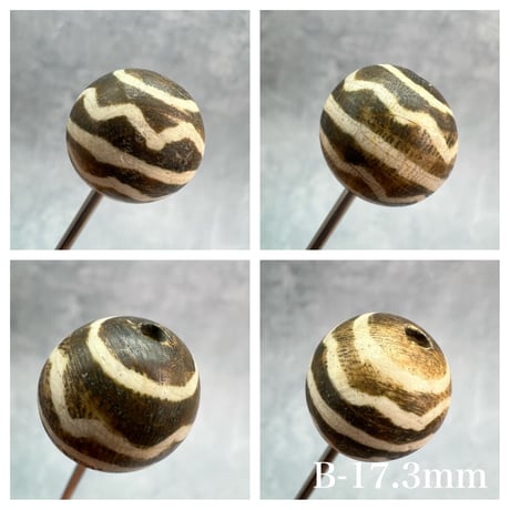【プンテックビーズ】17~19mm/Pumtek Beads