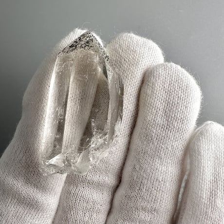 【ガネッシュヒマール産】天然ヒマラヤ水晶ミニポイント"AA"/Ganesh Himal Himalayan Quartz Mini Point