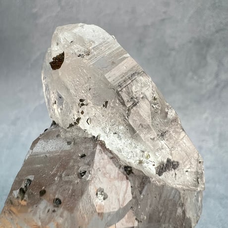 【カイラス産】カイラス産天然ヒマラヤ水晶⑳/Kailash Himalayan Quartz