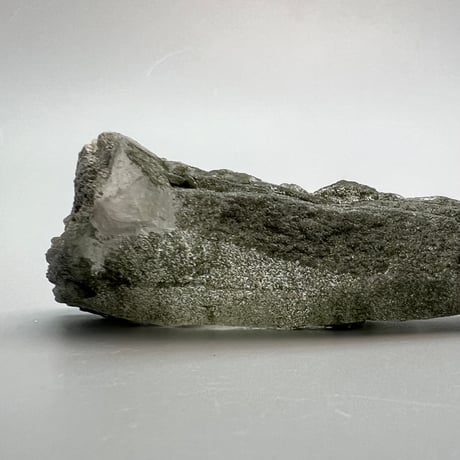 大特価【ガネッシュヒマール産】クローライトイン天然ヒマラヤ水晶⑪/Ganesh Himal Chlorite in Himalayan Quartz