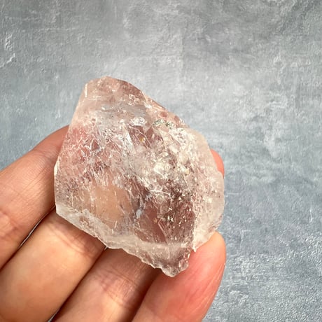 【カイラス産】カイラス産天然ヒマラヤ水晶/Kailash Himalayan Quartz