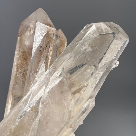 【マカルー産】天然ヒマラヤ水晶クラスター/Makalu  Himalayan Quartz Cluster