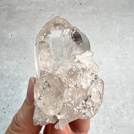 【ガネッシュヒマール産】天然ヒマラヤ水晶/Ganesh Himal Himalayan Quartz