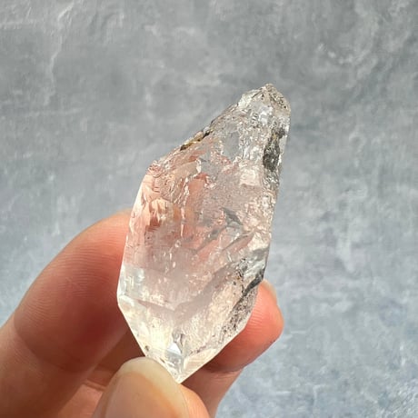 【ガネッシュヒマール産】天然ヒマラヤ水晶/Ganesh Himal Himalayan Quartz