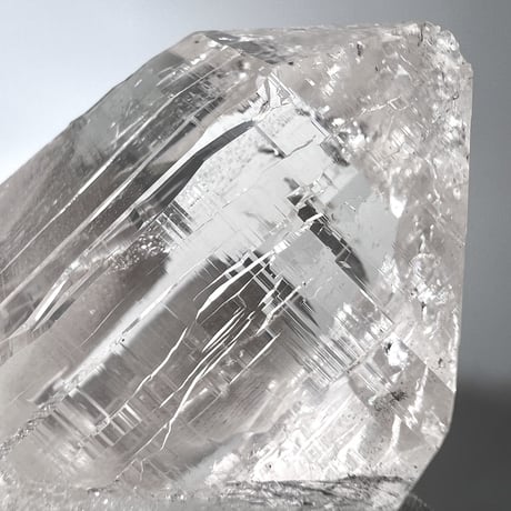 【ガネッシュヒマール産】天然ヒマラヤ水晶ポイント/GaneshHimal Natural Himalayan QuartzPoint