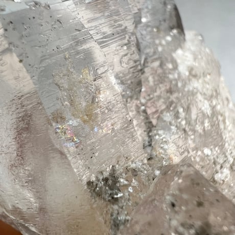 【ガネッシュヒマール産】天然ヒマラヤ水晶/Ganesh Himal Himalayan Quartz