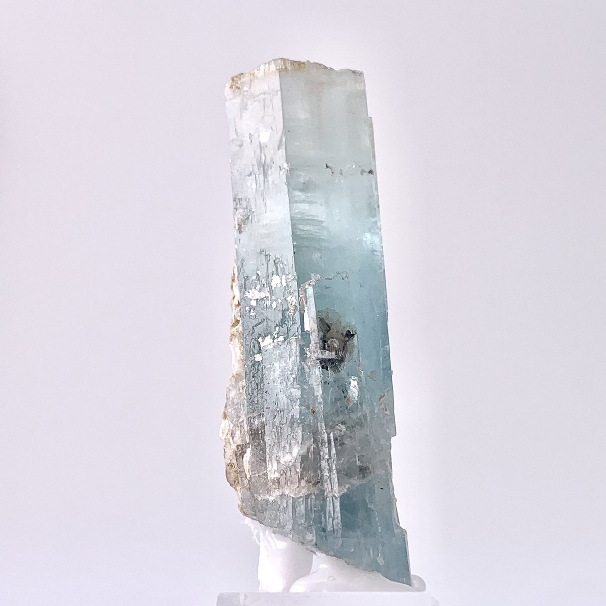 ネパール産ヒマラヤアクアマリン原石2️⃣/Nepal Himalayan Aquamarine...