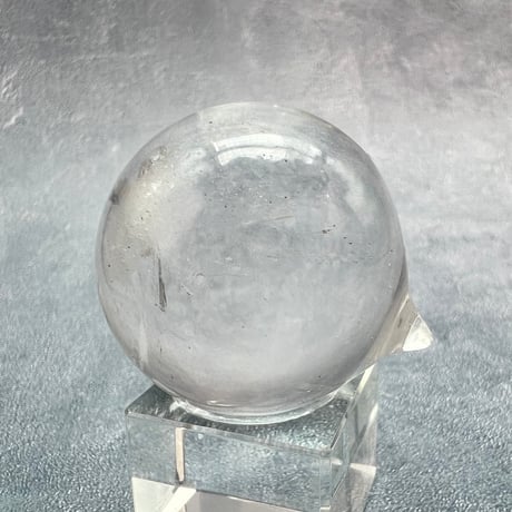 【ガネッシュヒマール産】天然ヒマラヤ水晶"如意宝珠"②/Ganesh Himal Himalayan Quartz"Cintamani"