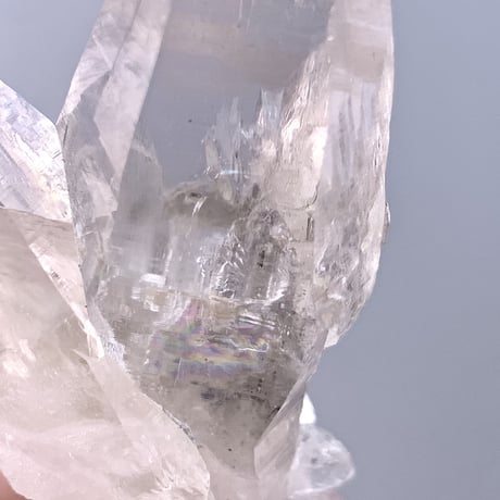 "超レア"【ガネッシュヒマール産】天然ヒマラヤ水晶/Ganesh Himal Himalayan Quartz