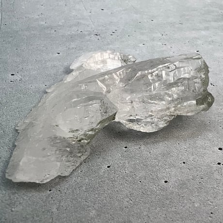 【ガネッシュヒマール産】天然ヒマラヤ水晶/Ganesh Himal in Himalayan Quartz
