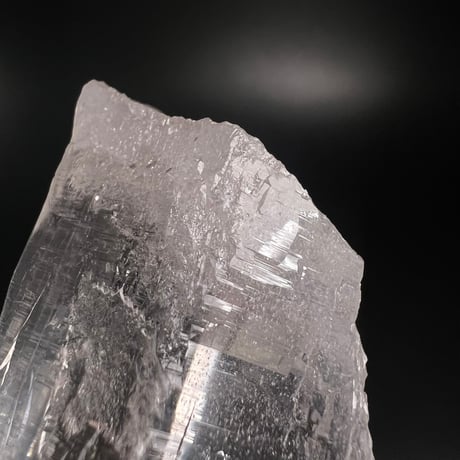 【アンナプルナ産】天然ヒマラヤ水晶④/Annapurna Himalayan Quartz
