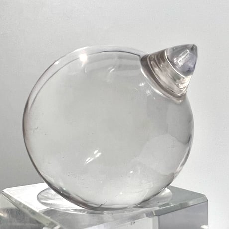 【ガネッシュヒマール産】天然ヒマラヤ水晶"如意宝珠"/Ganesh Himal Himalayan Quartz"Cintamani"