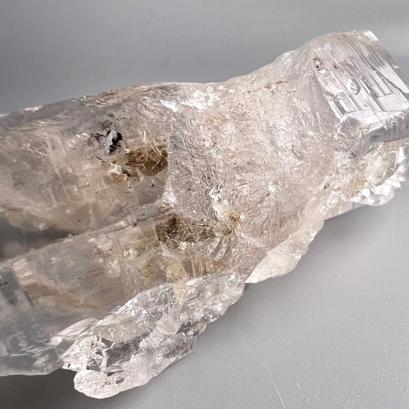 カイラス産天然ヒマラヤ水晶ポイント