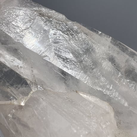 【マカルー産】天然ヒマラヤ水晶クラスター②/Makalu  Himalayan Quartz Cluster