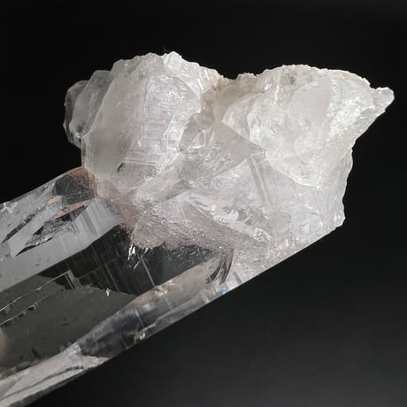 【アンナプルナ産】天然ヒマラヤ水晶/Annapurna Himalayan Quartz