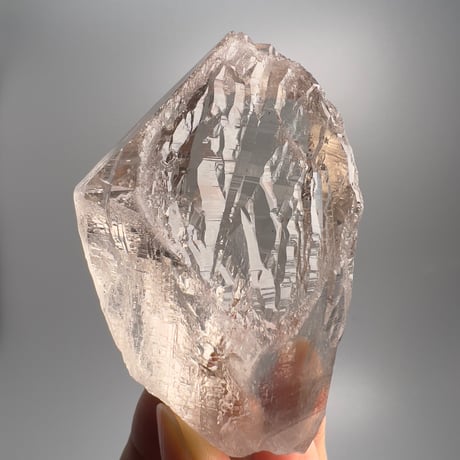 ハイクオリティ【ガネッシュヒマール産】ヒマラヤ水晶/High Quality Ganesh Himal Himalayan Quartz
