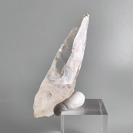 【ガネッシュヒマール産】天然ヒマラヤ水晶/Ganesh Himal Himalayan Quartz
