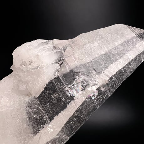【アンナプルナ産】天然ヒマラヤ水晶/Annapurna Himalayan Quartz