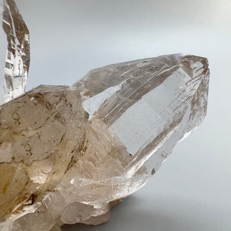 【ガネッシュヒマール産】天然ヒマラヤ水晶/Ganesh Himal Himalayan Quartz