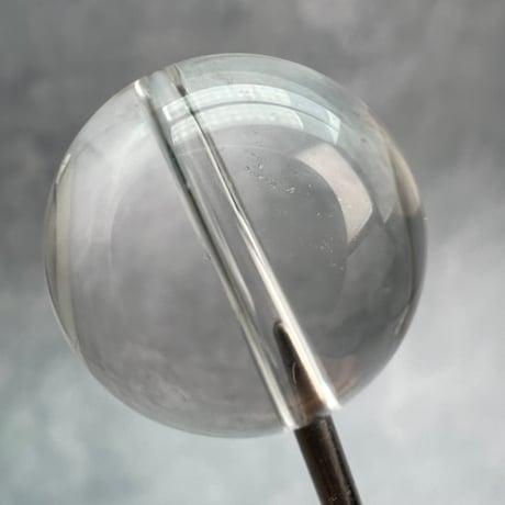 【カイラス産】ハイクオリティ天然ヒマラヤ水晶ビーズ③/Kailash Himalayan Quartz Beads