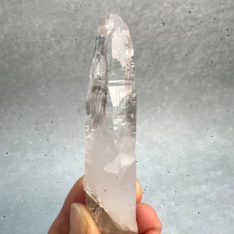 【ガネッシュヒマール産】天然ヒマラヤ水晶/Ganesh Himal in Himalayan Quartz