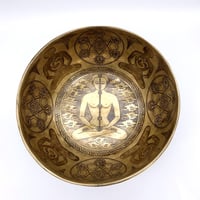 7メタルシンギングボウル20/クンダリーニ  ネパール産ハンドメイド