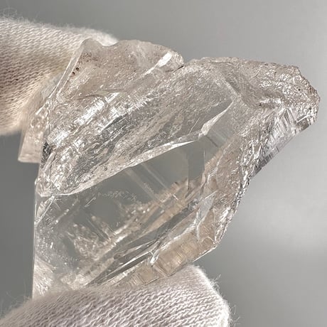 【ガネッシュヒマール産】天然ヒマラヤ水晶ミニポイント"WW"/Ganesh Himal Himalayan Quartz Mini Point