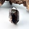 ガウリシャンカール産天然ヒマラヤスモーキークォーツポイント/GauriShankar Himalayan Smoky Quartz