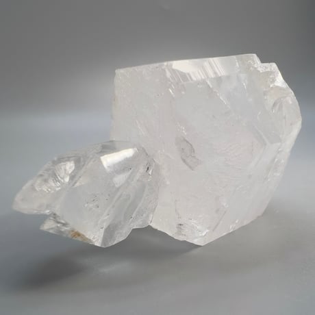 【ガネッシュヒマール産】天然ヒマラヤ水晶"ポイント"/Ganesh Himal Himalayan Quartz"Point"