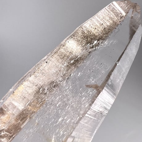 【ガネッシュヒマール産】天然ヒマラヤ水晶ポイント/Ganesh Himal Himalayan Quartz Point